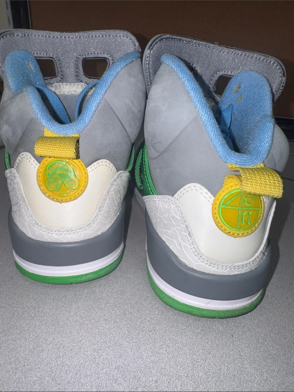 Nike Jordan Spizike Easter